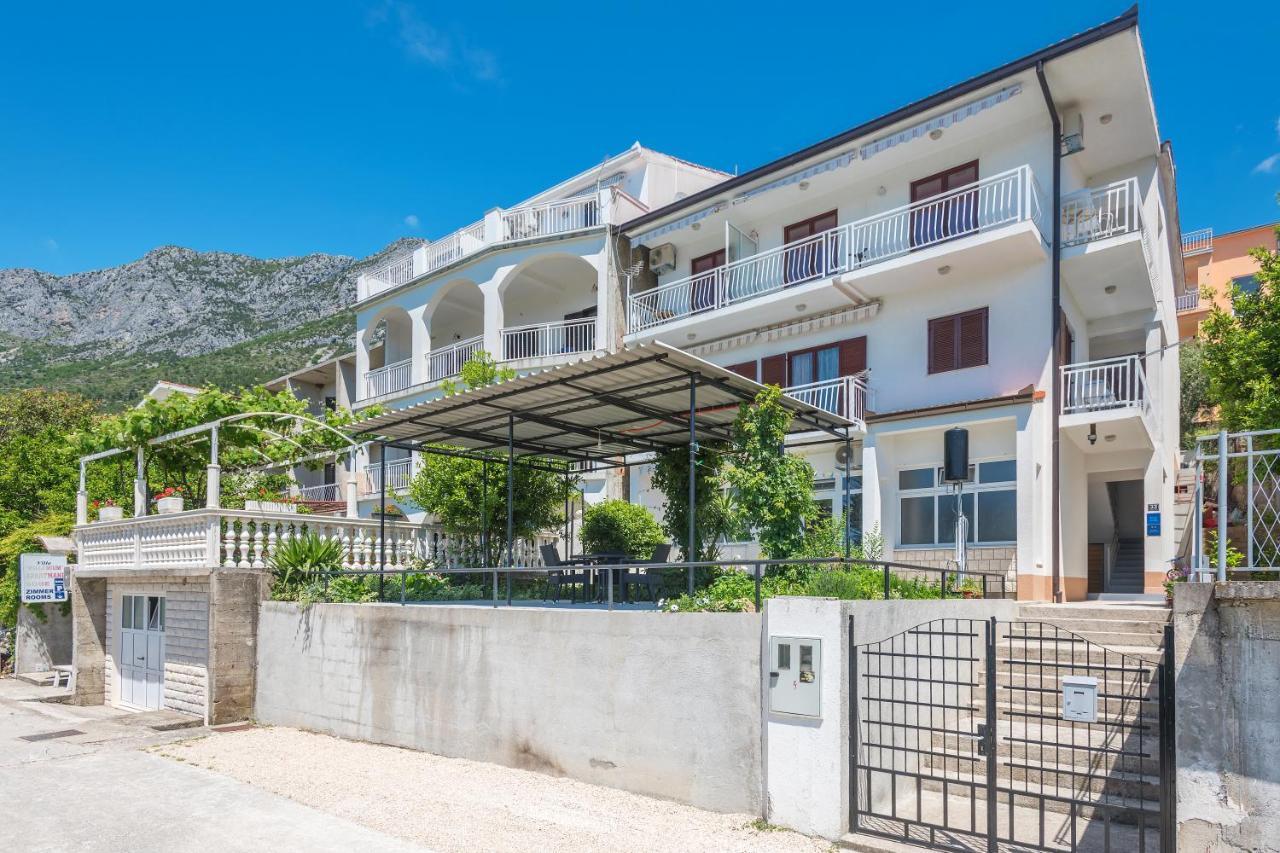 Tonka Apartments Carnac Ngoại thất bức ảnh